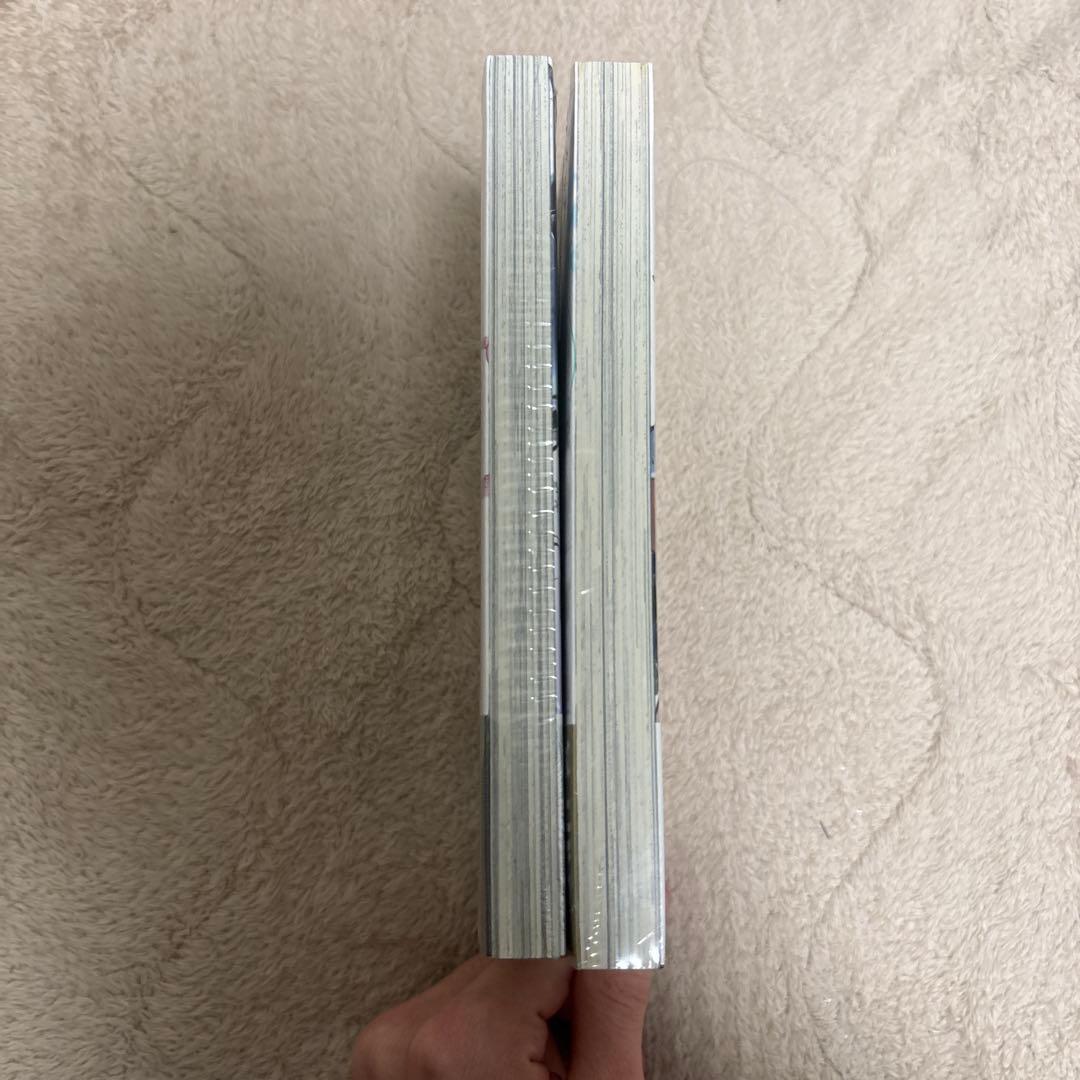 Y*i様 メダリスト1巻2巻　初版新品未開封