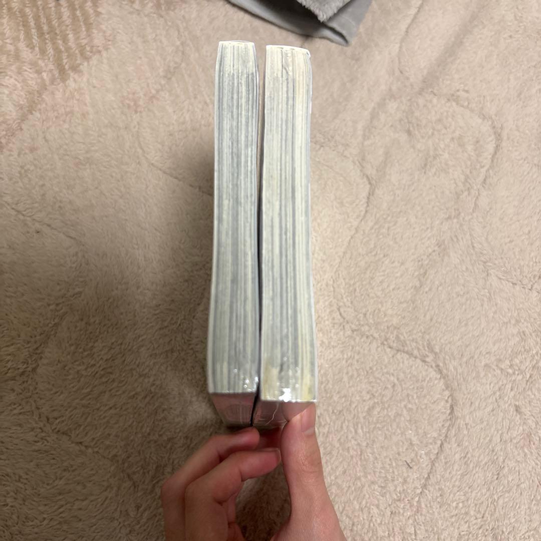 Y*i様 メダリスト1巻2巻　初版新品未開封