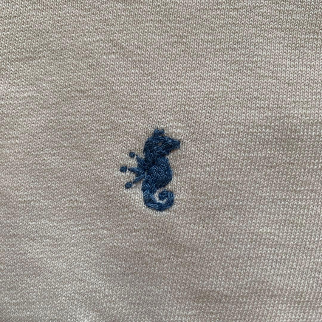 45R フォーティーファイブアール　スウェット　白　トレーナー　R刺繍　美品