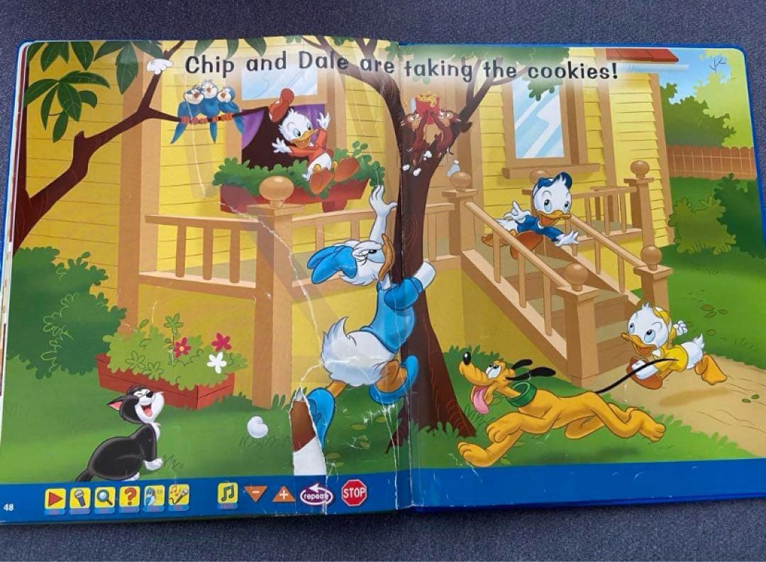 DWE ディズニー英語システム　教材　DVD CD BOOK