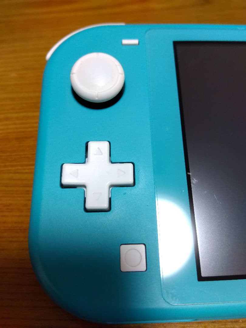 Nintendo Switch Lite　ターコイズ　充電器付き