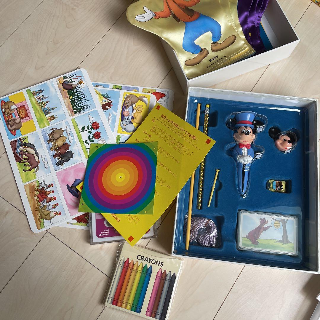 DWE ステップバイステップ