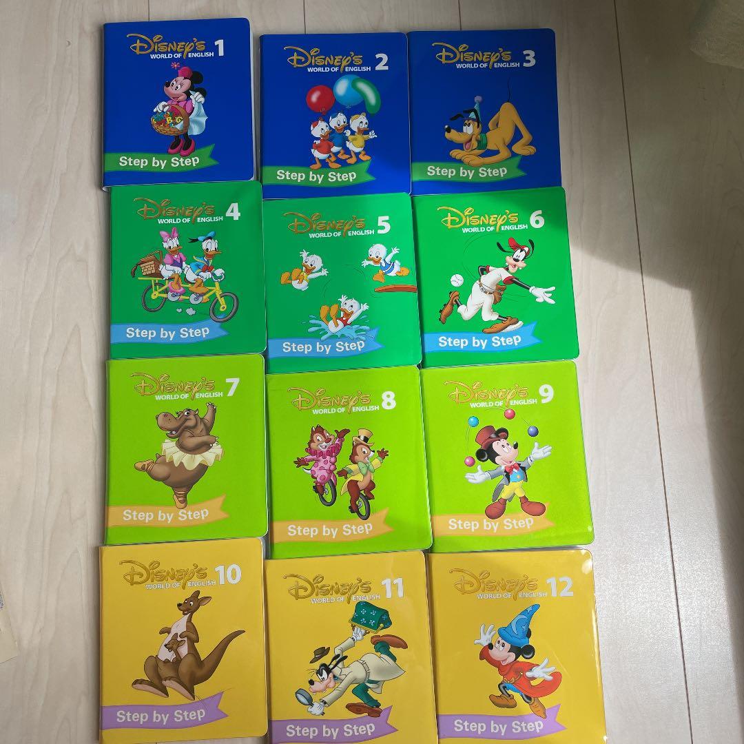 DWE ステップバイステップ