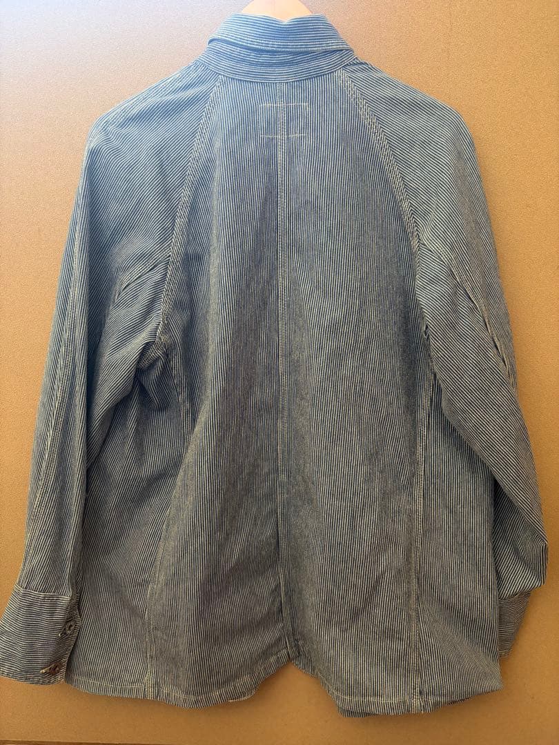 POSTOVERALLS カバーオール made in USA