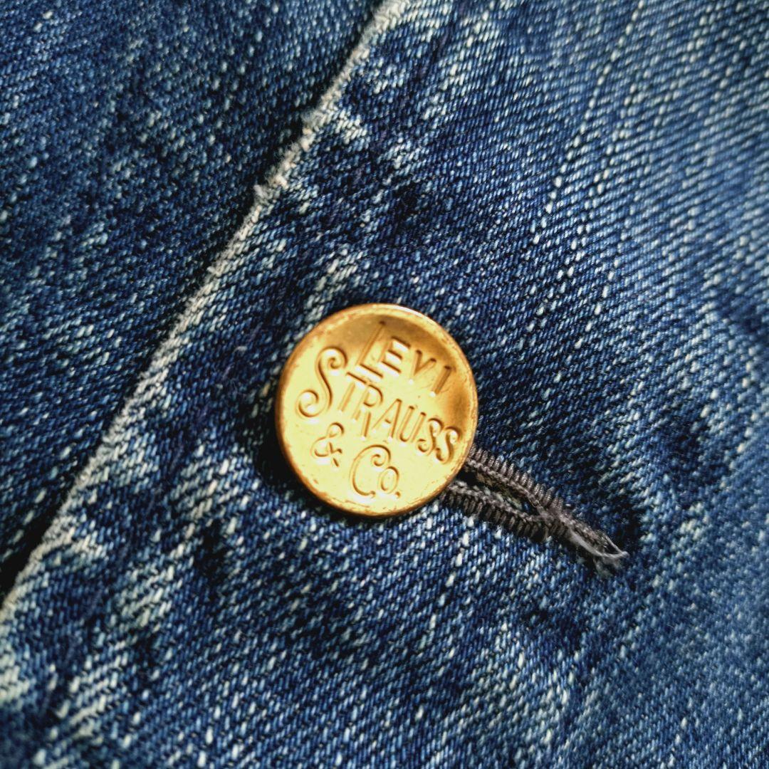 Levis redloop 木村拓哉さん着用 カバーオール デニムジャケット L