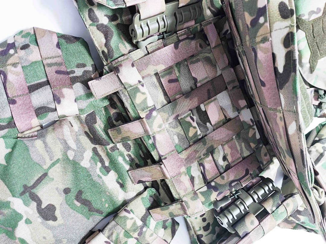 NIJ レベル３A 全体防御 タクティカル ボディアーマー フルセット 高級版