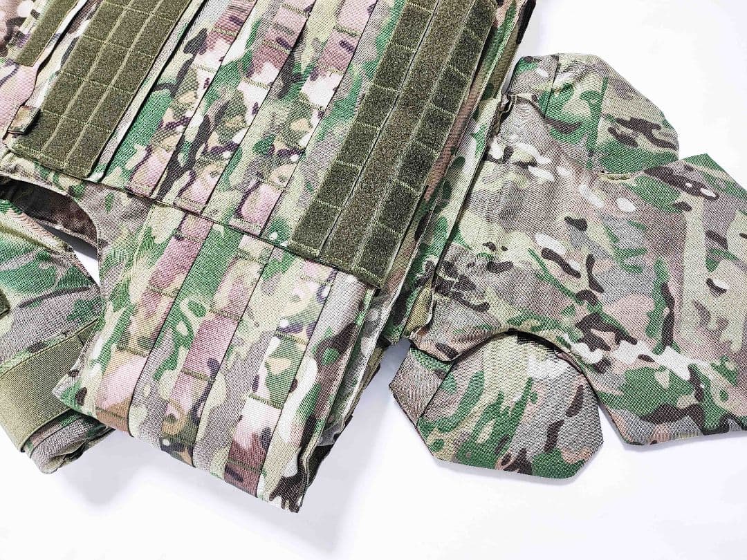 NIJ レベル３A 全体防御 タクティカル ボディアーマー フルセット 高級版