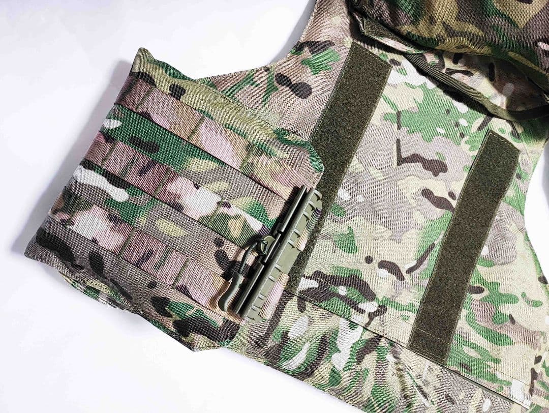 NIJ レベル３A 全体防御 タクティカル ボディアーマー フルセット 高級版