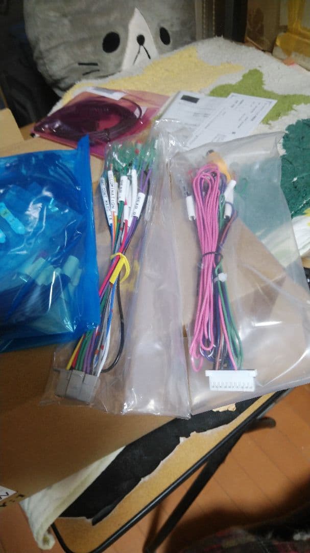 パナソニック　Panasonic 新品未使用CN-CE01WD カーナビ