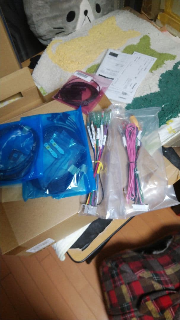 パナソニック　Panasonic 新品未使用CN-CE01WD カーナビ