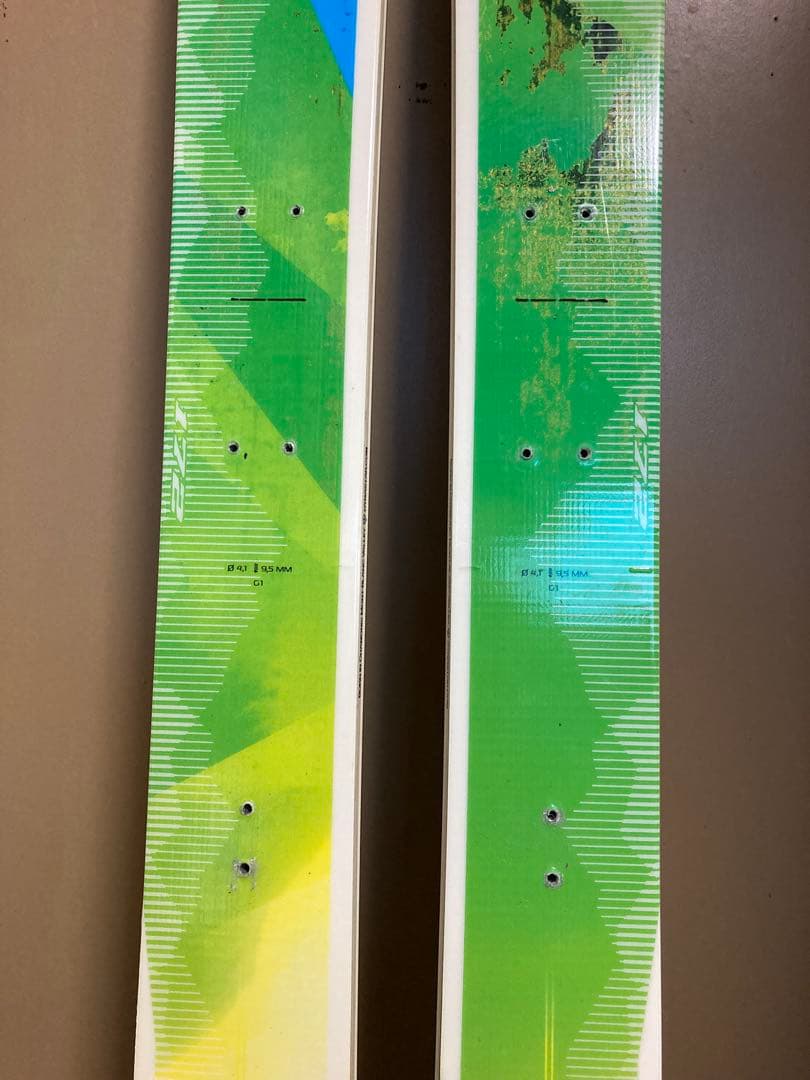 スキー板　DYNASTAR シャム97 172cm