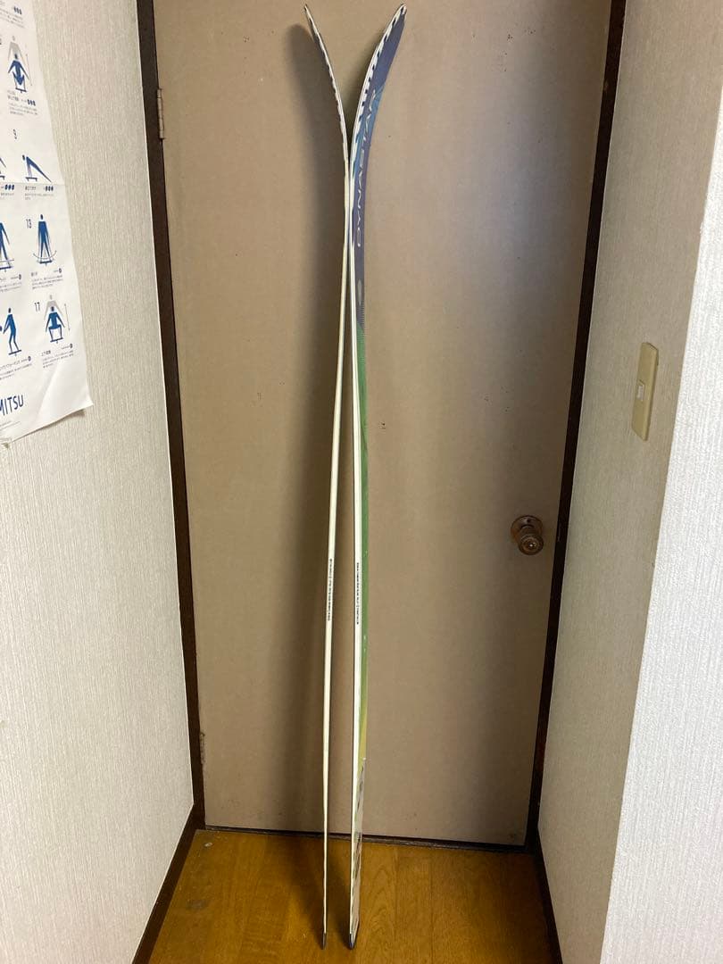 スキー板　DYNASTAR シャム97 172cm