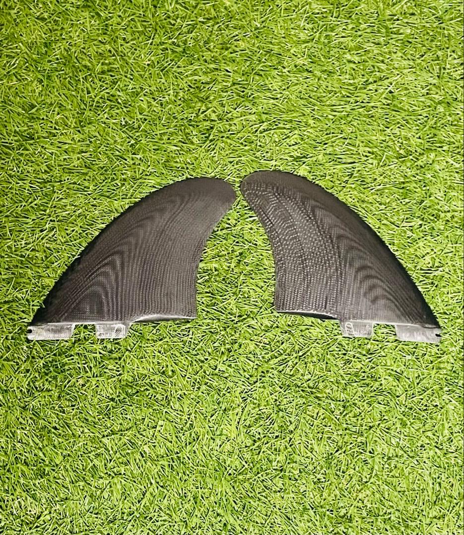 FCS2 MODERN KEEL FIN モダンキールフィン