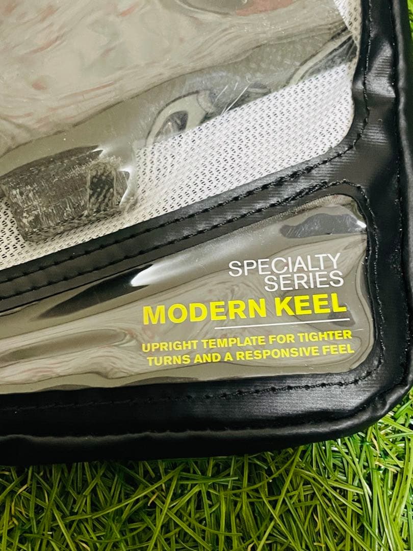 FCS2 MODERN KEEL FIN モダンキールフィン