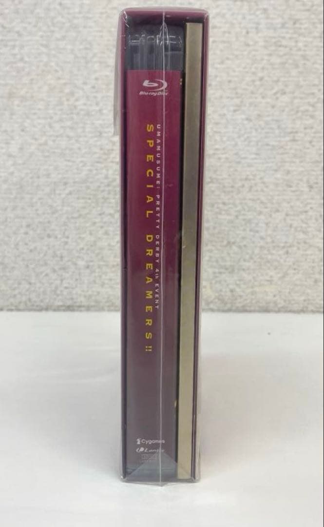 【未開封】 ウマ娘 プリティーダービー 4thイベント DVD 5枚セット