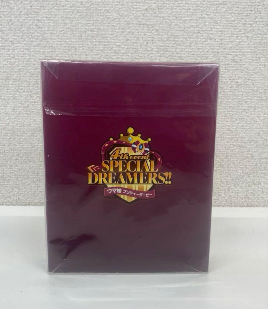 【未開封】 ウマ娘 プリティーダービー 4thイベント DVD 5枚セット