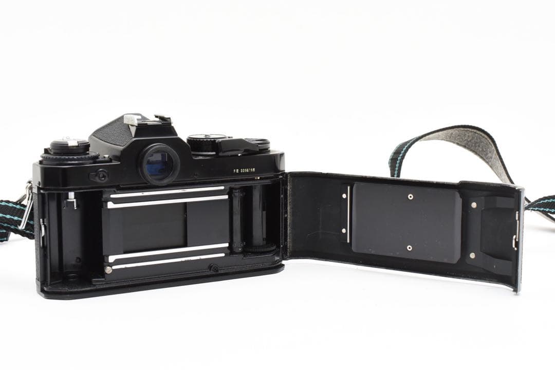 #116 ★美品★Nikon FE / NIKKOR 50mm 1:1.8 AI