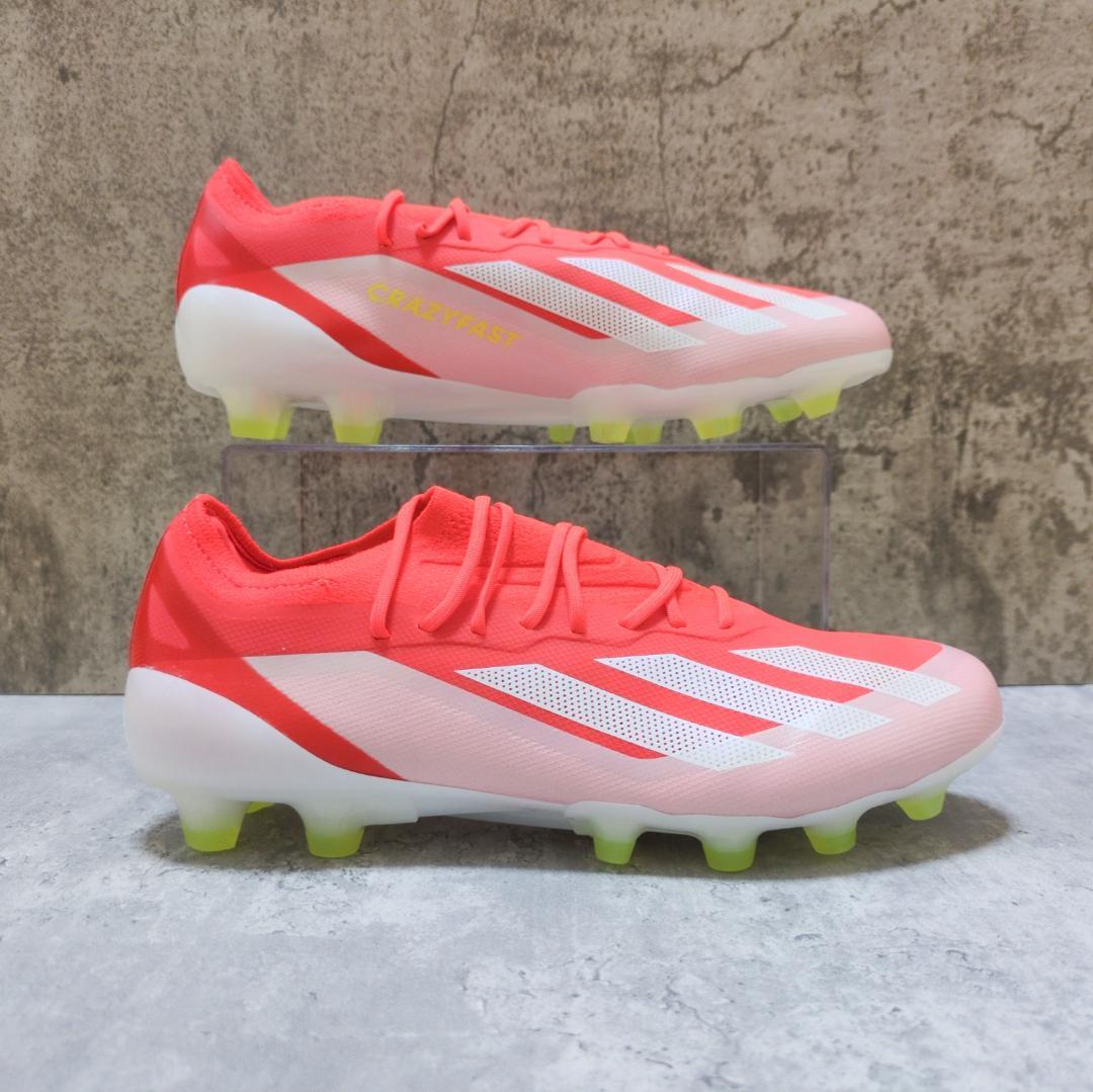 【新品未使用】アディダス Xクレイジーファスト ELITE HG/AG 26cm