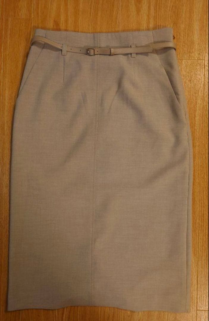 グリーンレーベルリラクシング【洗える】ダブルクロスジャケット＆スカート