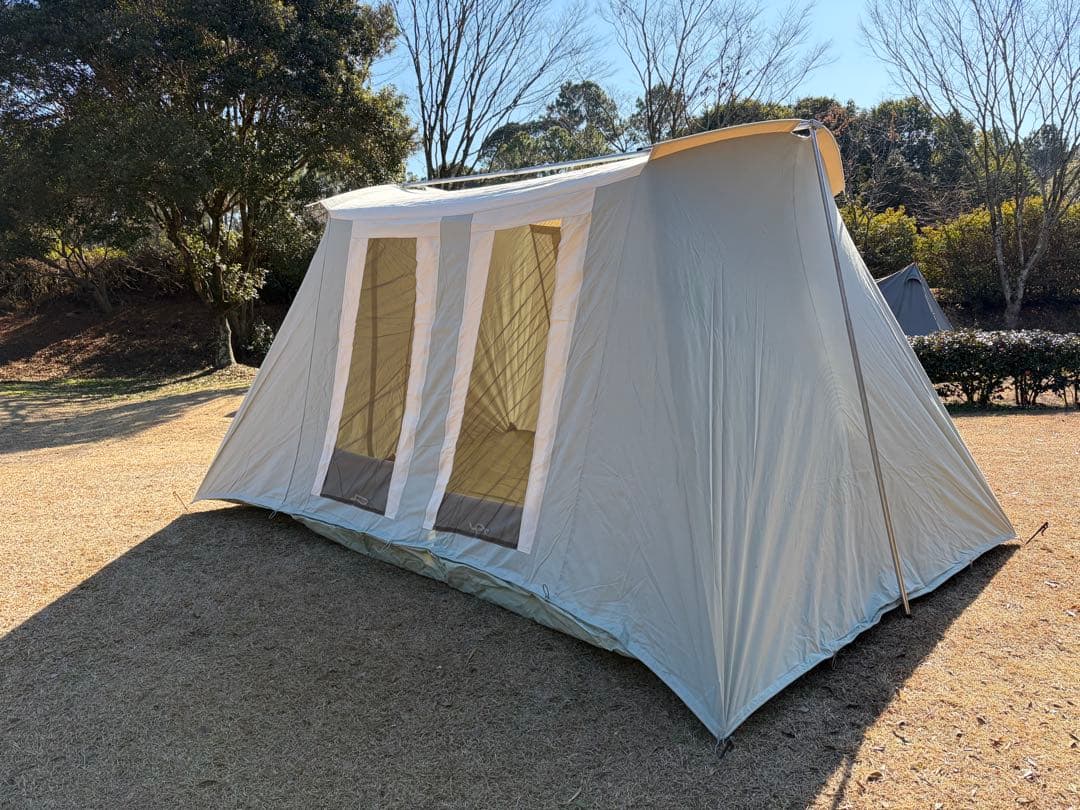 スプリングバー　ファミリーキャンパー7