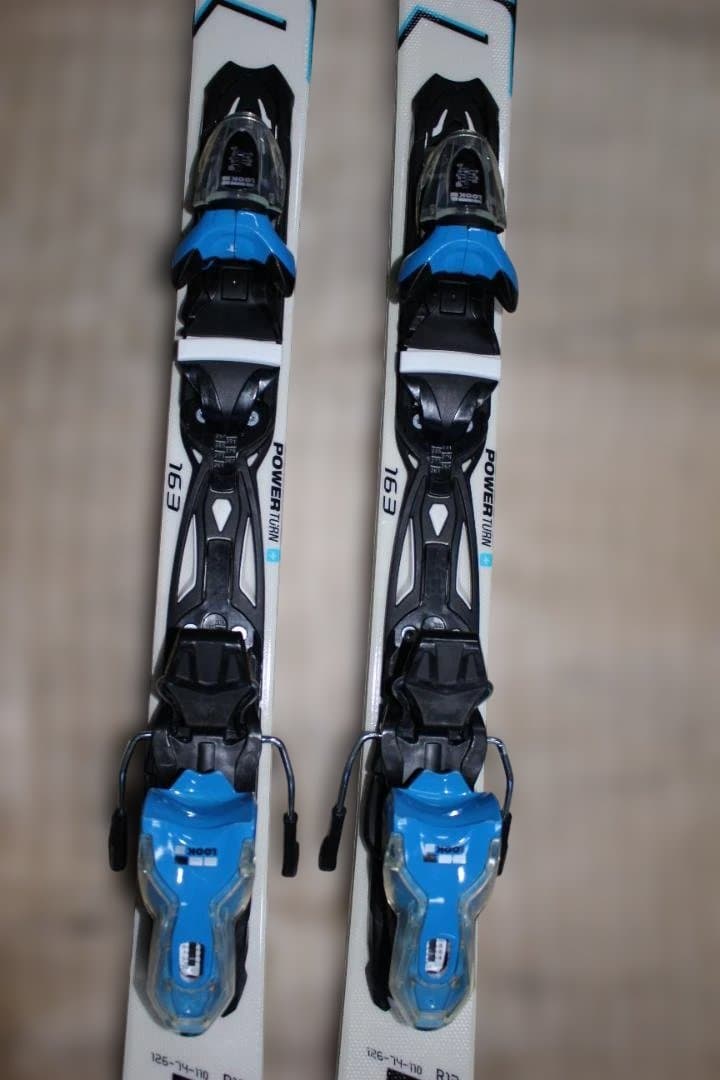 ロシニョール DEMO DELTA スキー 163cm