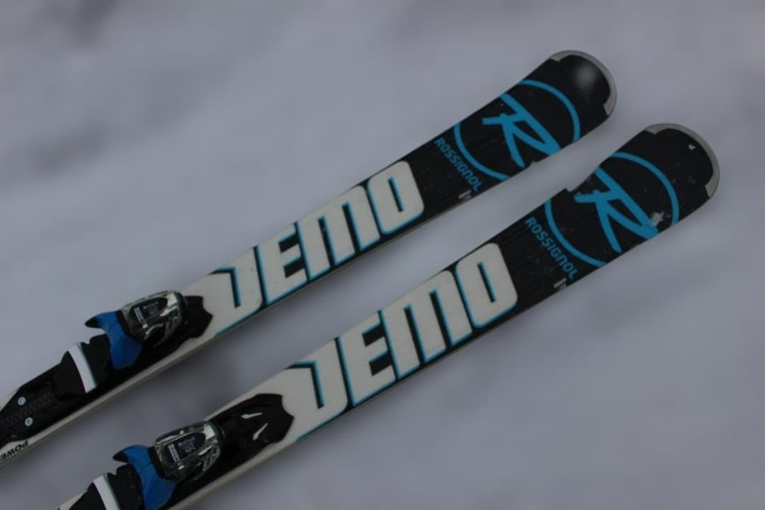 ロシニョール DEMO DELTA スキー 163cm