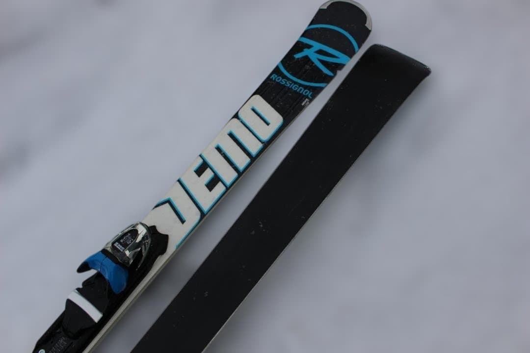 ロシニョール DEMO DELTA スキー 163cm