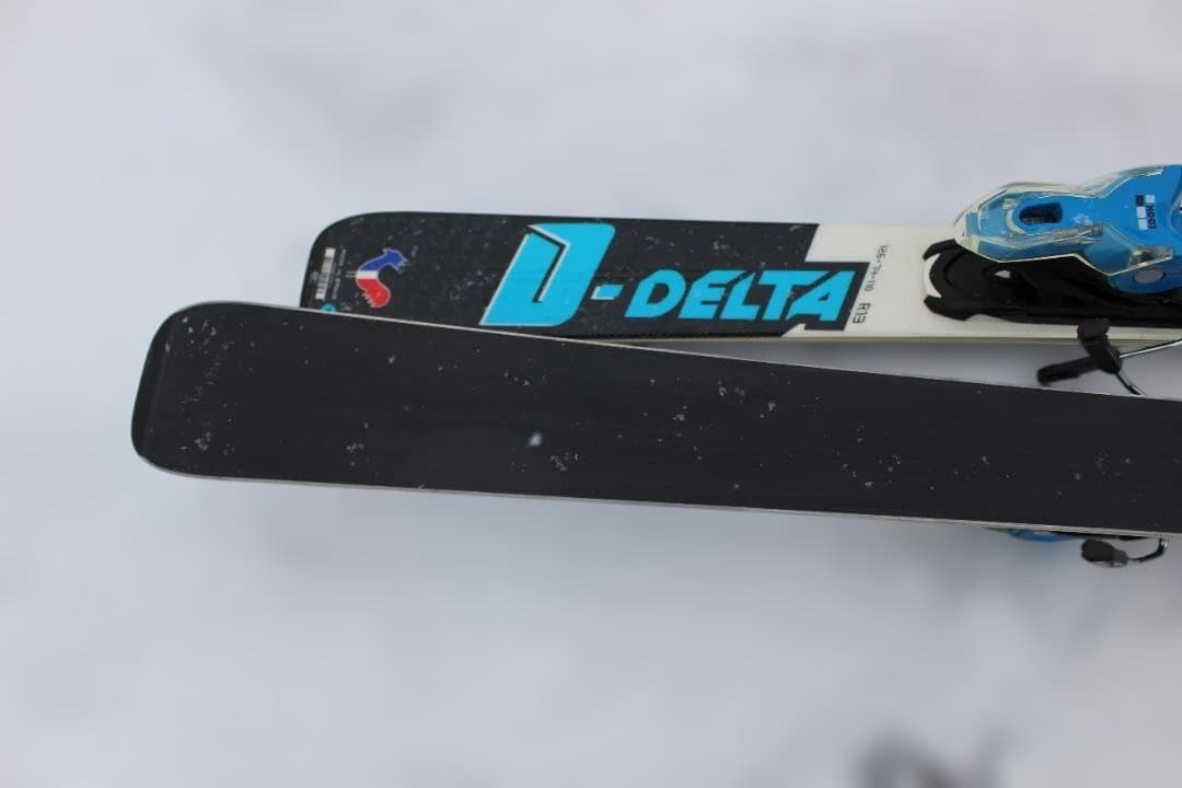 ロシニョール DEMO DELTA スキー 163cm