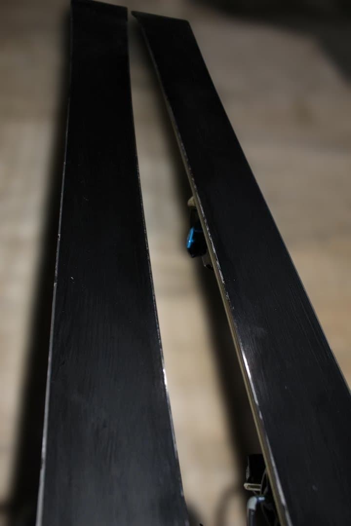 ロシニョール DEMO DELTA スキー 163cm