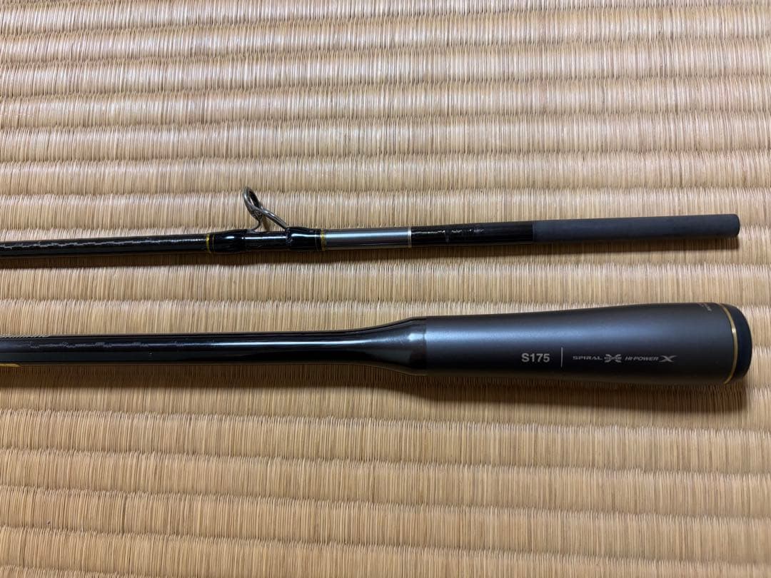 【中古良品】 タコマスター エクスチューン S175