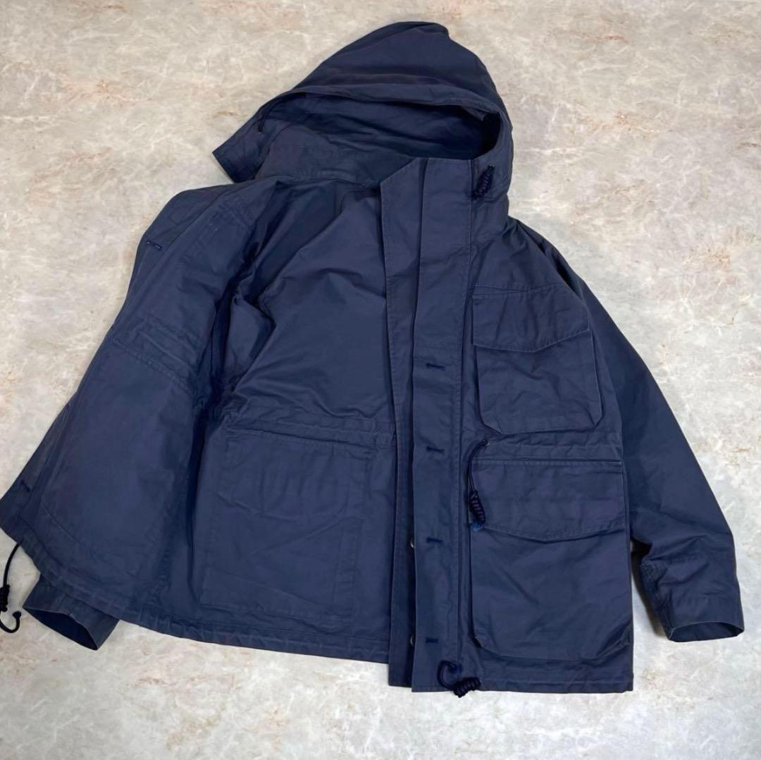 【廃盤／名作】ナイジェルケーボン スモック パーカー ベンタイル 52