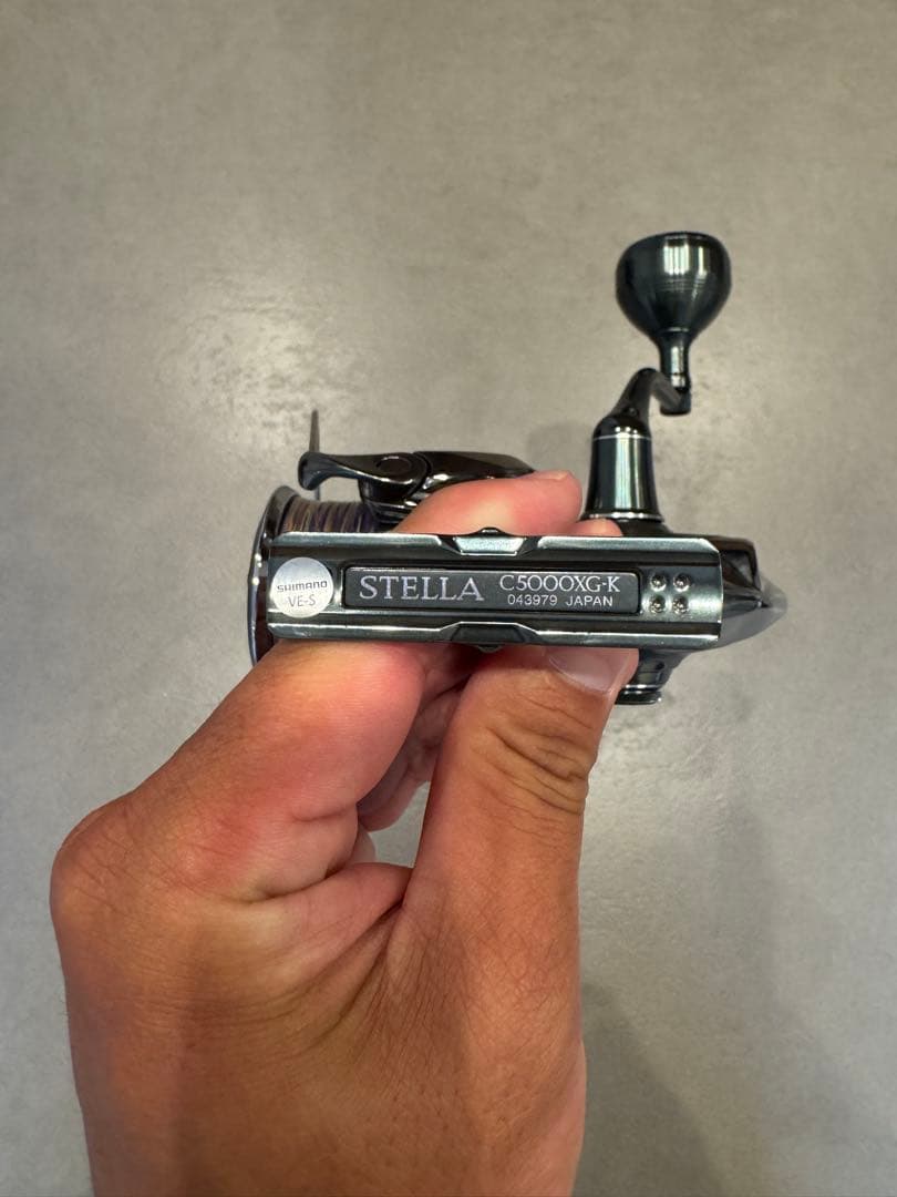 22 ステラ　C5000XG