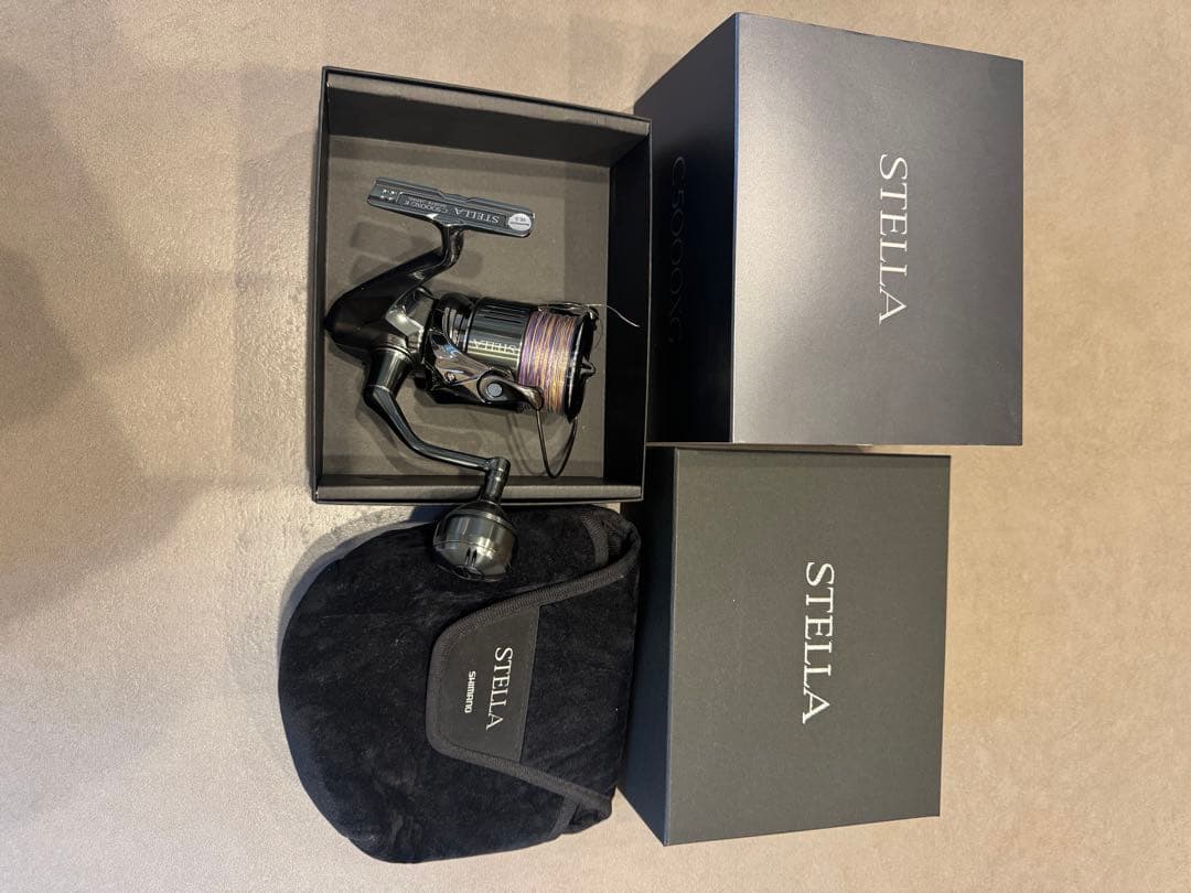 22 ステラ　C5000XG