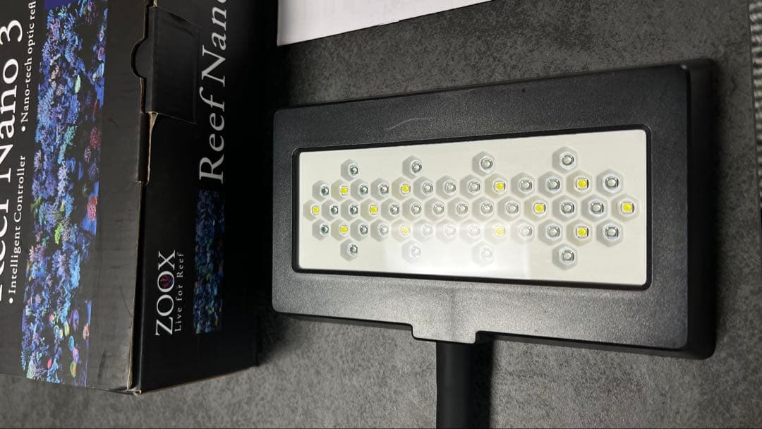 ZOOX Reef Nano 3 LEDライト
