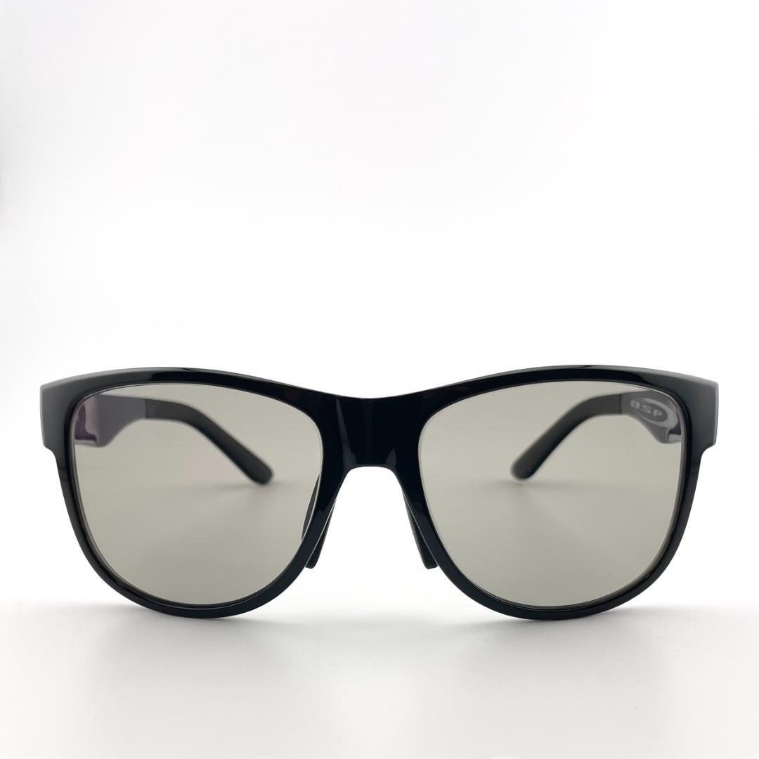 O.S.Pコラボ　トライノ偏光サングラス　ドゥーブル/ミラーなし　メンズ　釣り