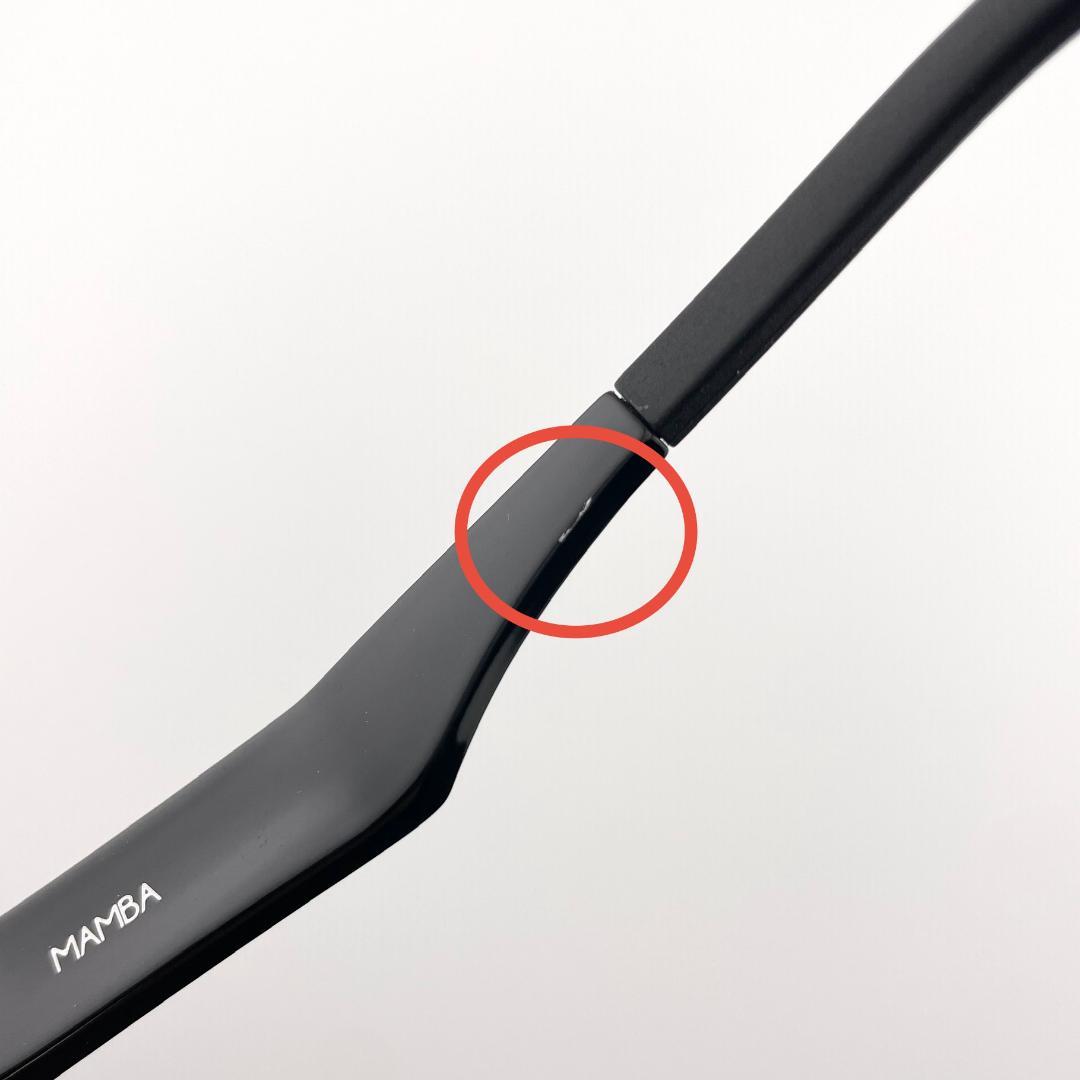 O.S.Pコラボ　トライノ偏光サングラス　ドゥーブル/ミラーなし　メンズ　釣り