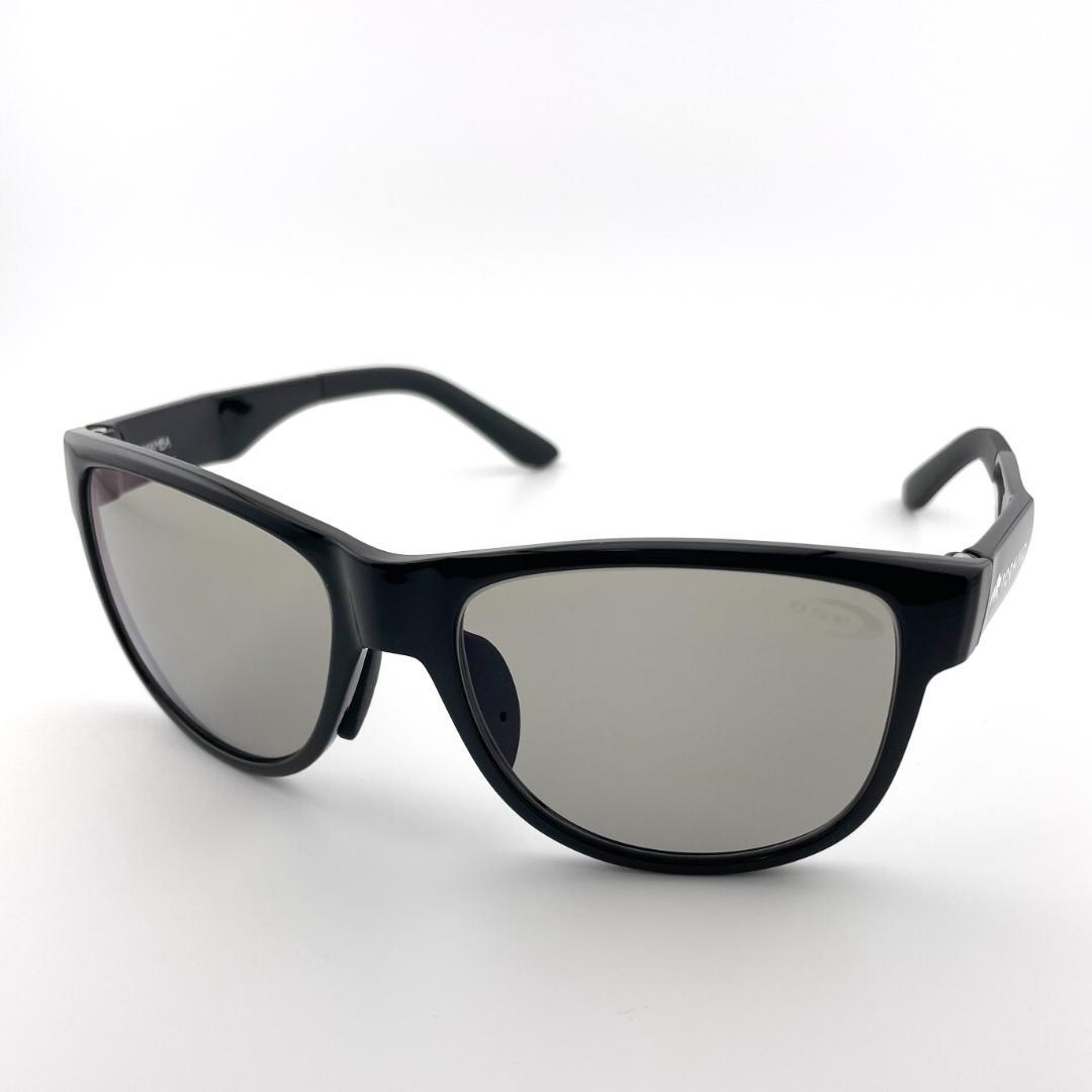 O.S.Pコラボ　トライノ偏光サングラス　ドゥーブル/ミラーなし　メンズ　釣り