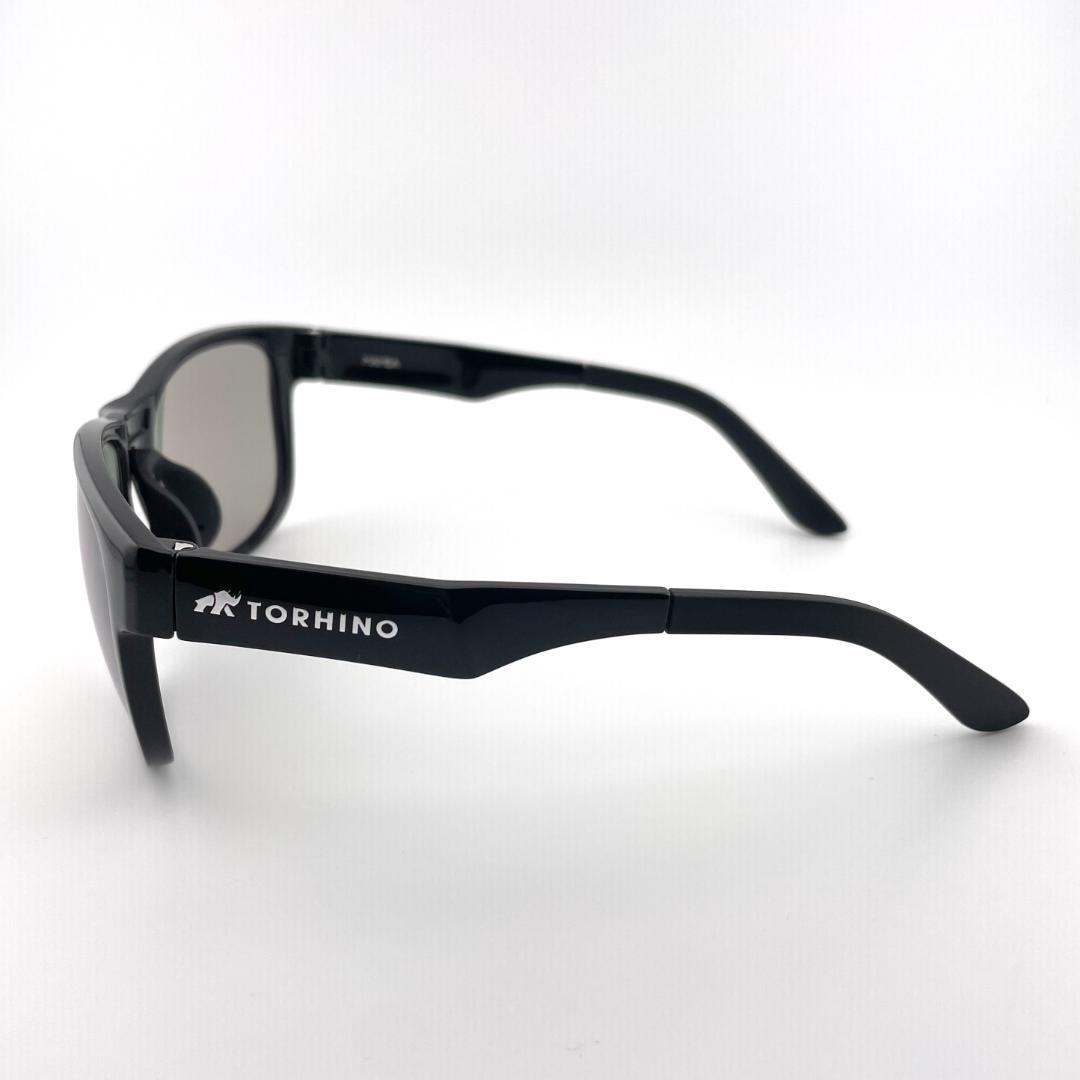 O.S.Pコラボ　トライノ偏光サングラス　ドゥーブル/ミラーなし　メンズ　釣り