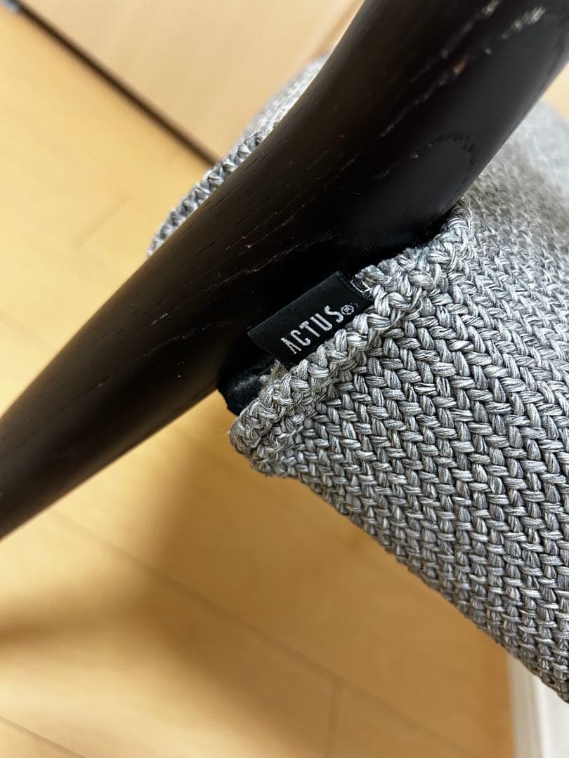 ①②美品✨人気 ACTUS SOUP ダイニングチェア　タイプC まとめ買いOK