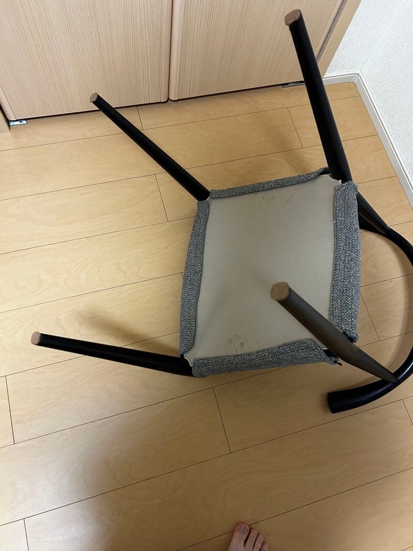 ①②美品✨人気 ACTUS SOUP ダイニングチェア　タイプC まとめ買いOK