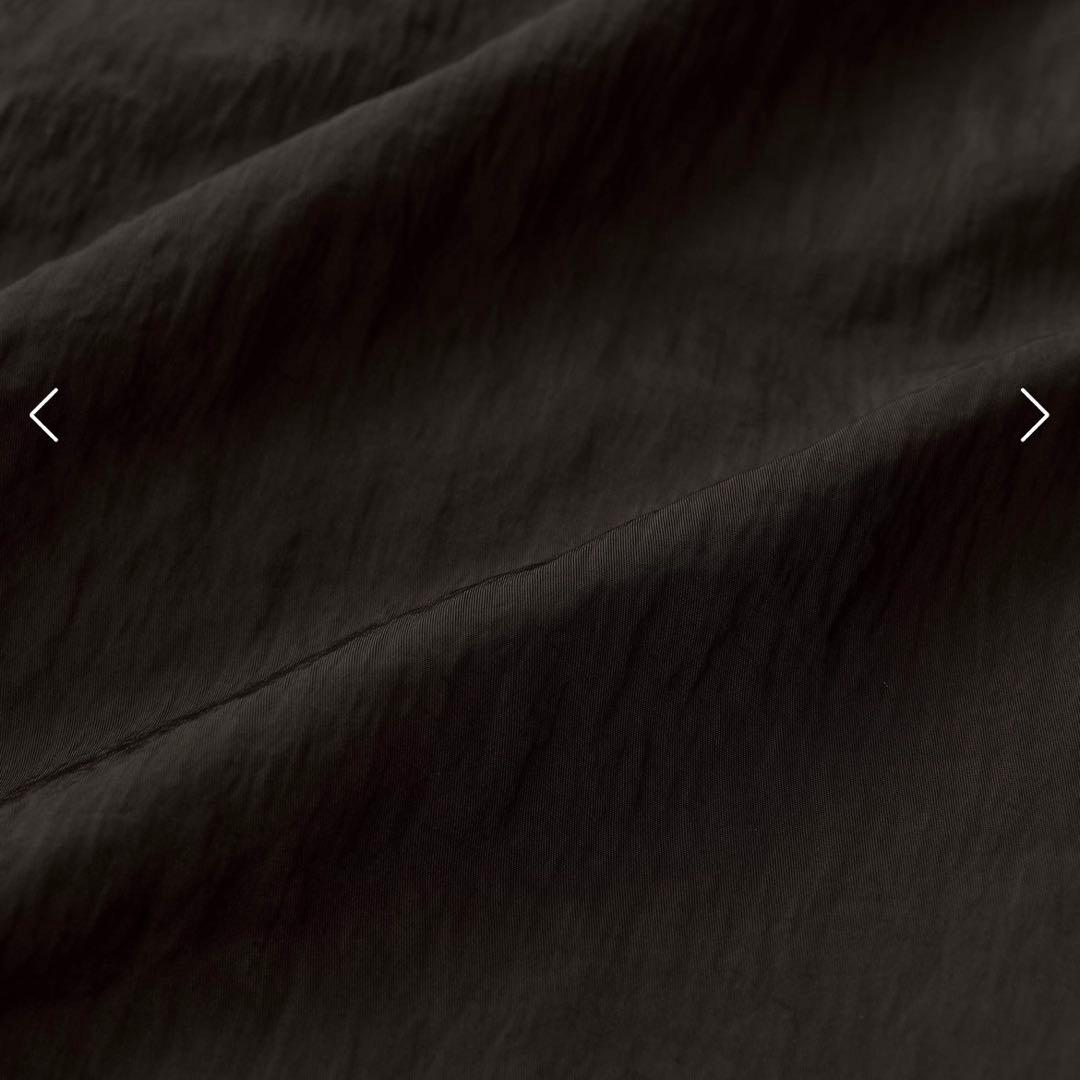 【crewre】size1 / 2wayノーカラーパファーコート