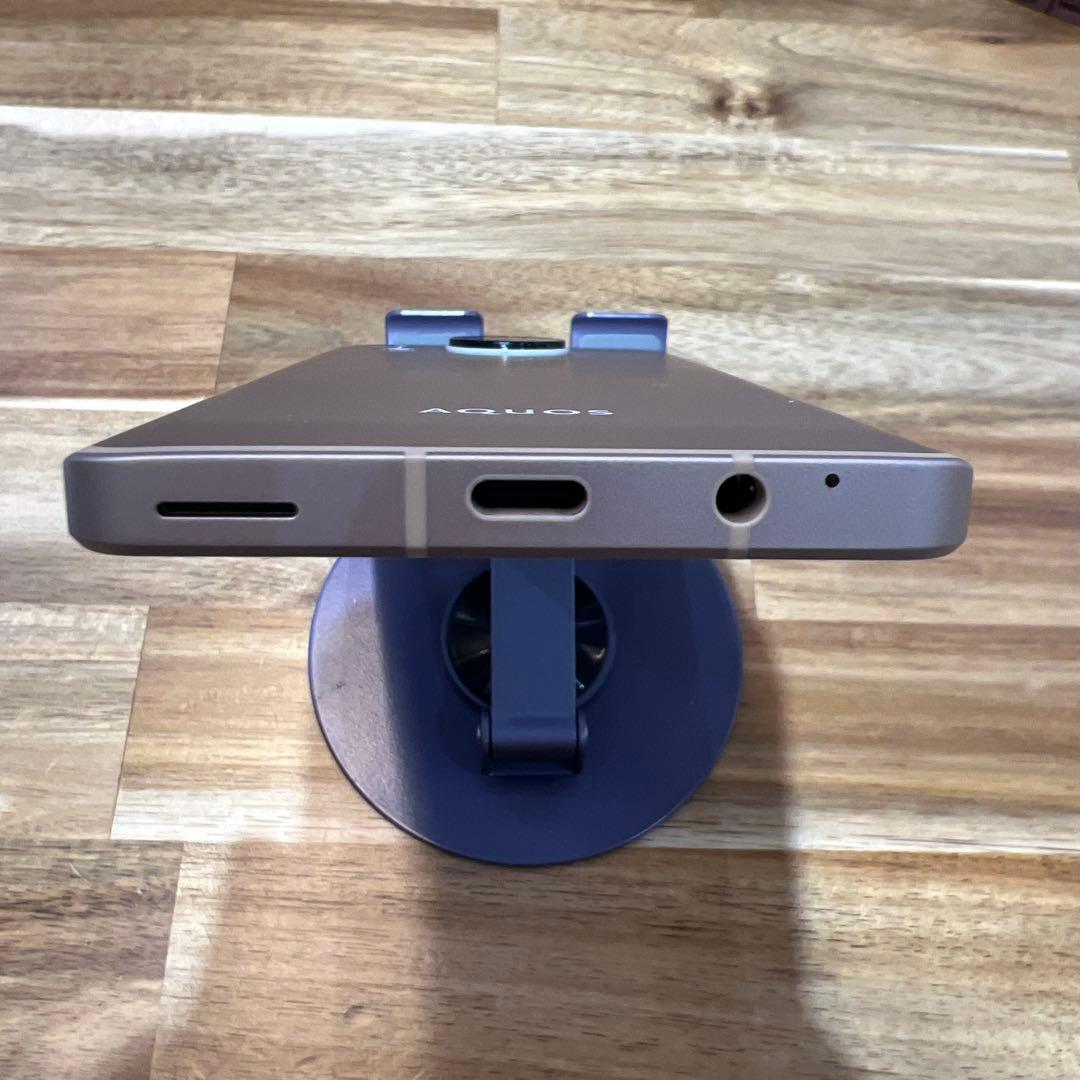 K1357 楽天AQUOS sense7 SH-M24 SIMフリー　本体