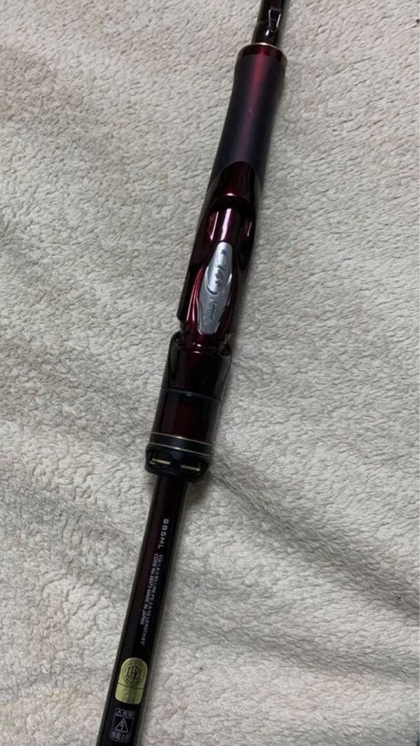 セフィアリミテッドS85ML &ヴァンキッシュC2000SHG セット　エギ付き