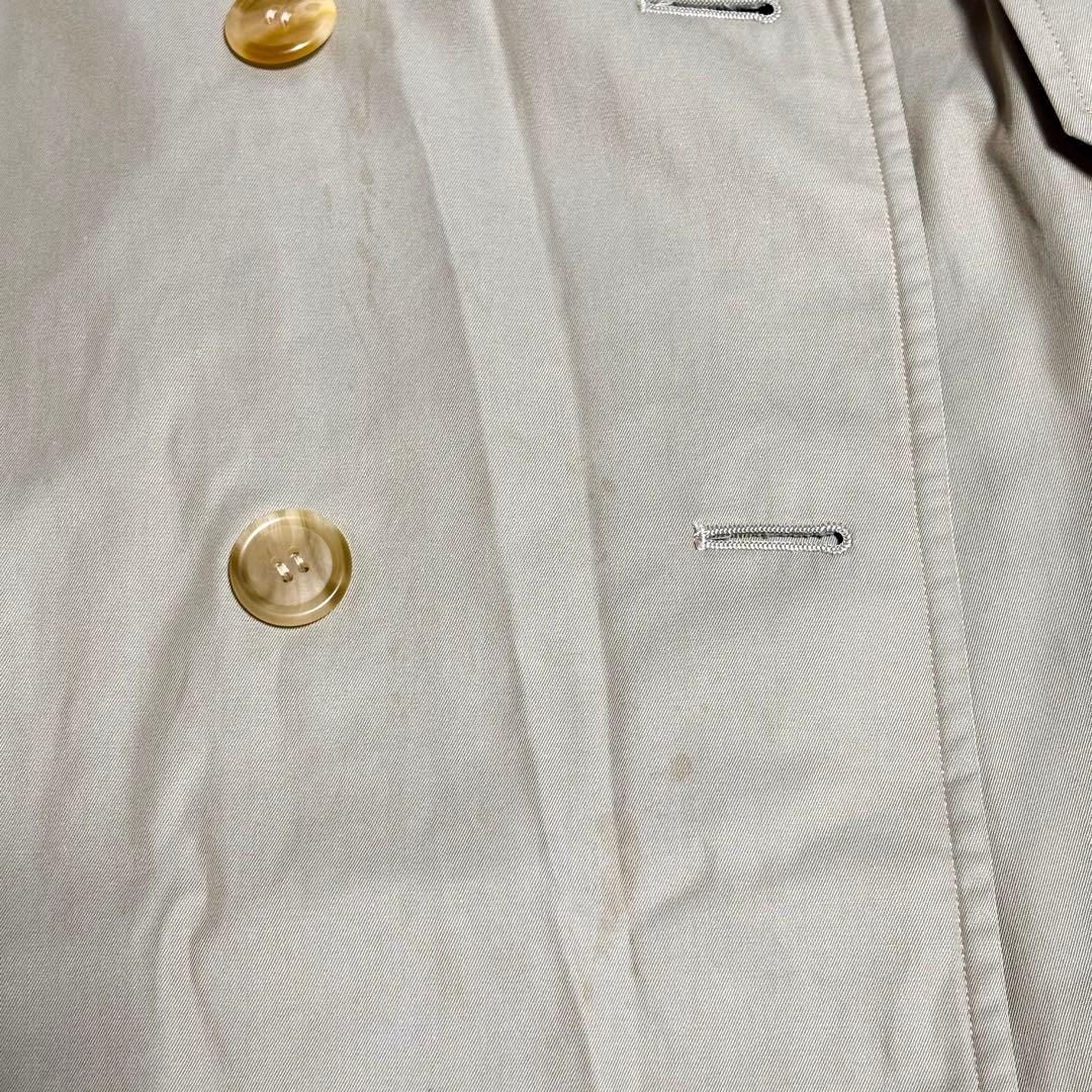 Burberrys トレンチコート ノバチェック 11AR ベージュ T0042