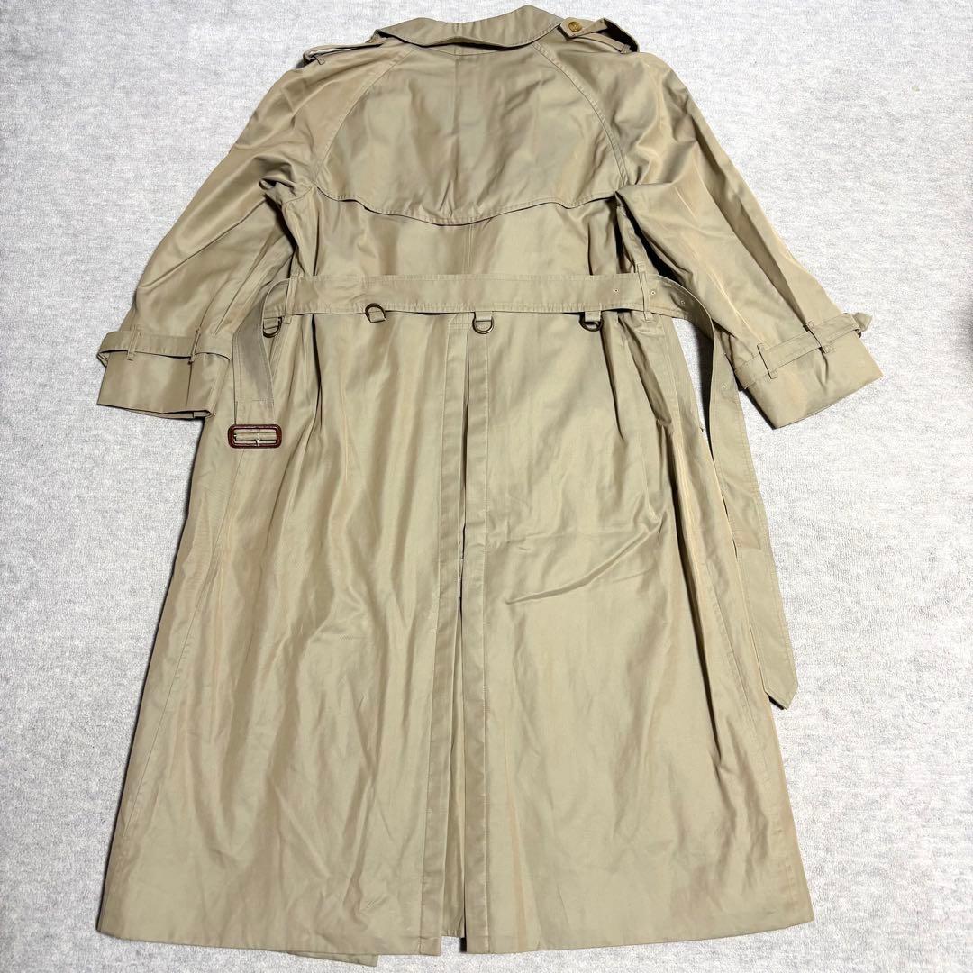 Burberrys トレンチコート ノバチェック 11AR ベージュ T0042