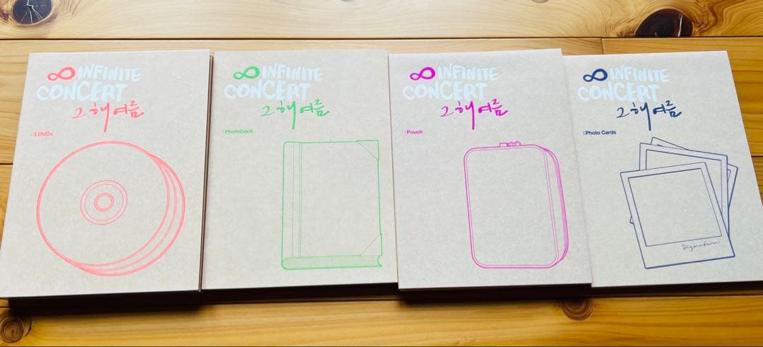 INFINITE/2012 INFINITE CONCERT「あの年の夏」〈初…