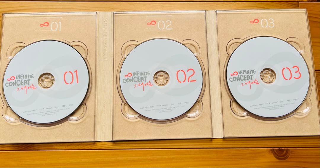 INFINITE/2012 INFINITE CONCERT「あの年の夏」〈初…