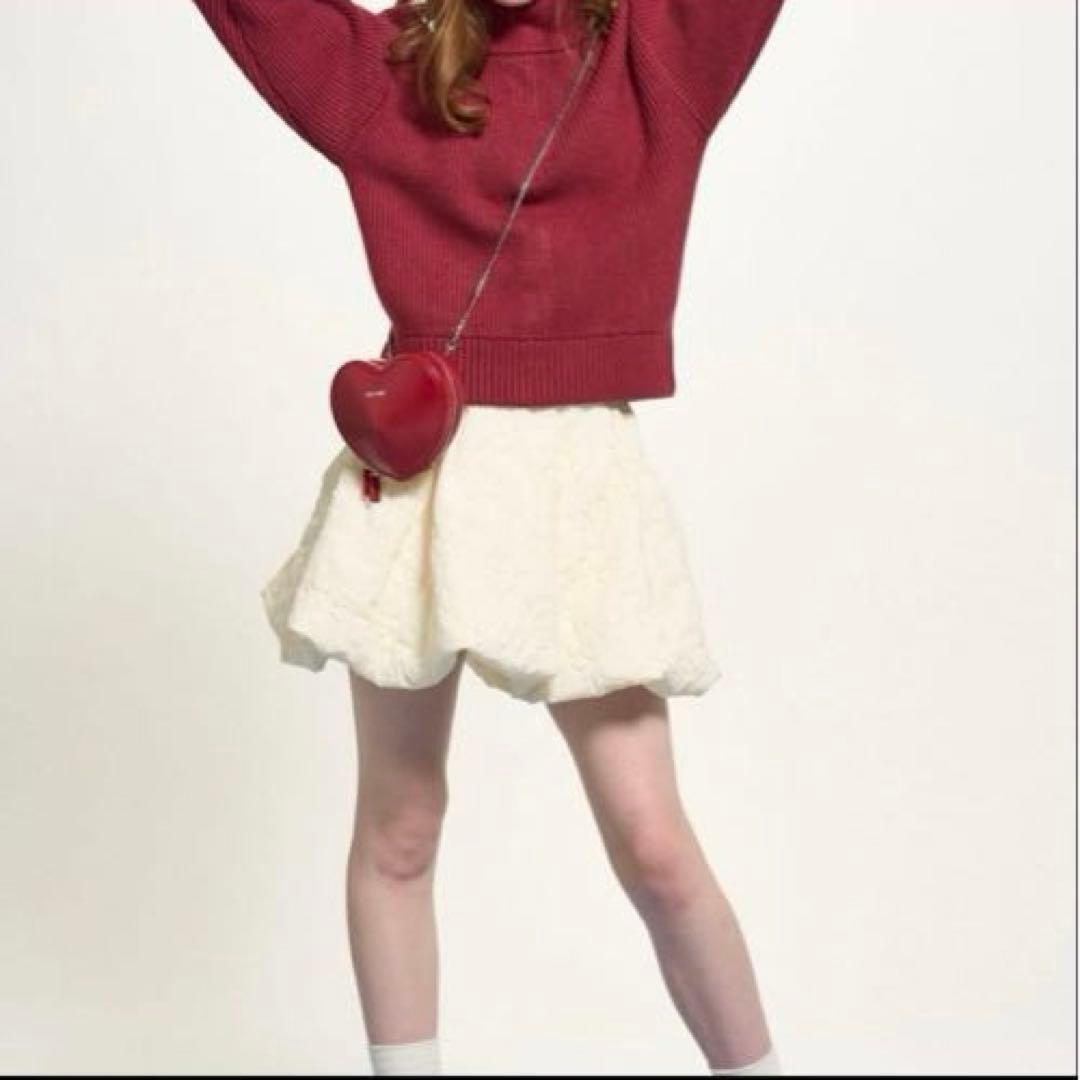 バッグ thetoe Holborn Heart Bag