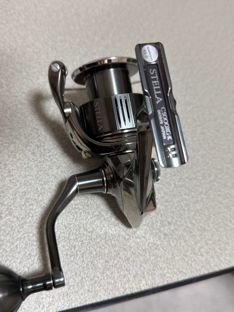 リール STELLA C5000XG