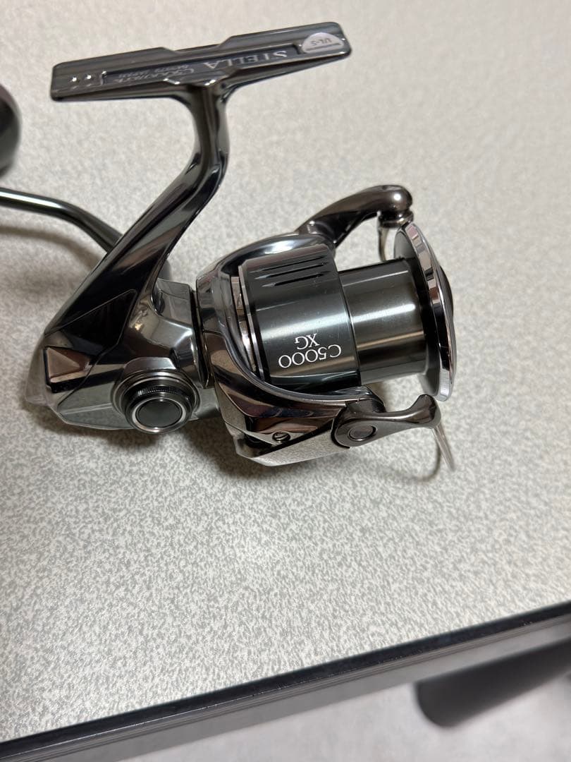 リール STELLA C5000XG